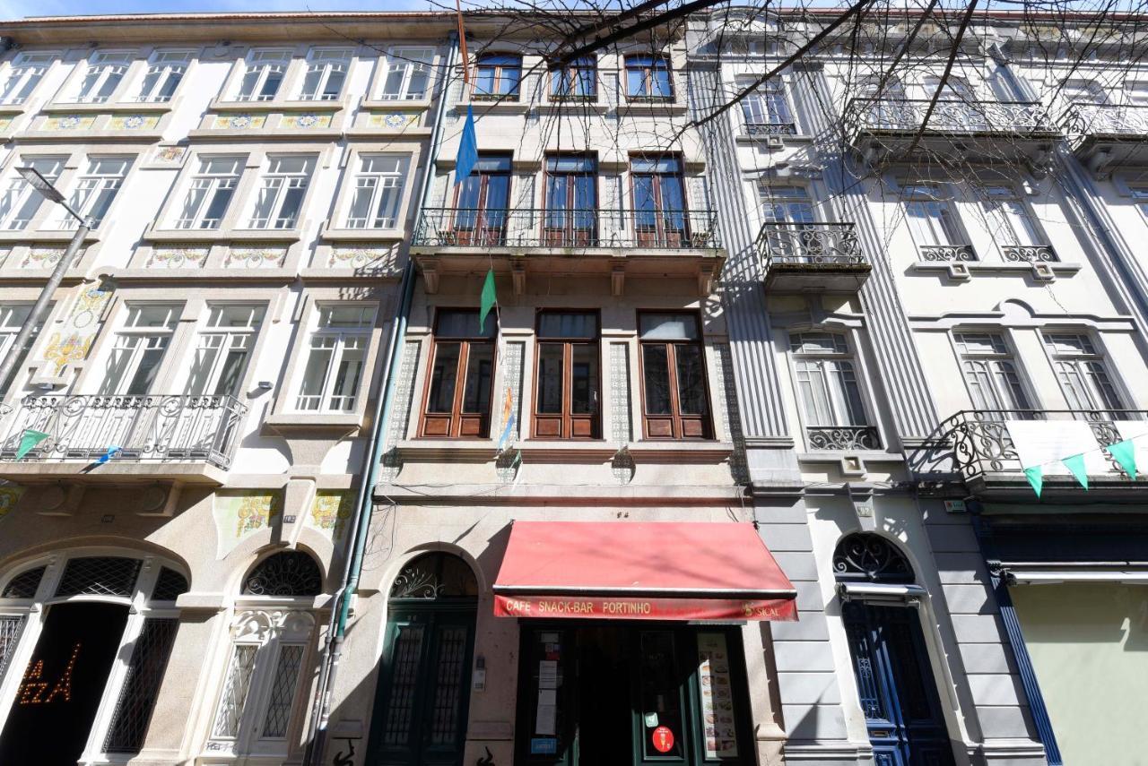 Galeriasapart Porto Exterior foto